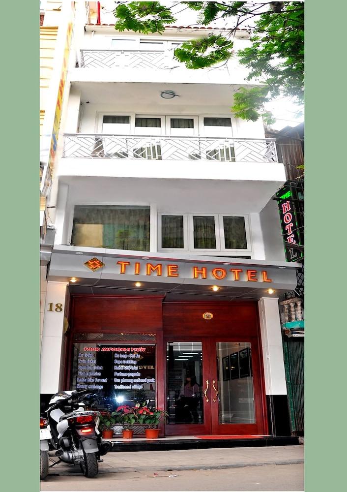 Hà Nội Time Guesthouse&Travel Hanoi Esterno foto